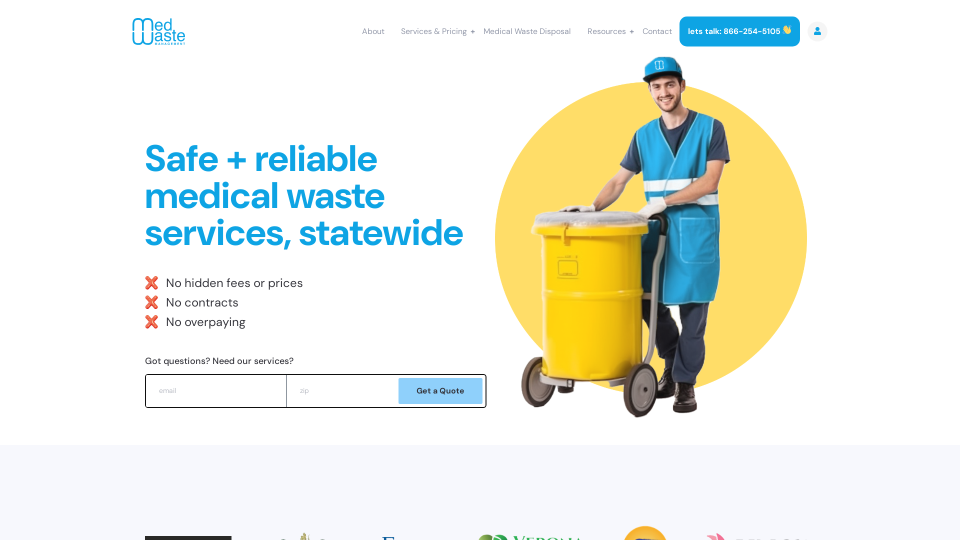 MedWaste Management